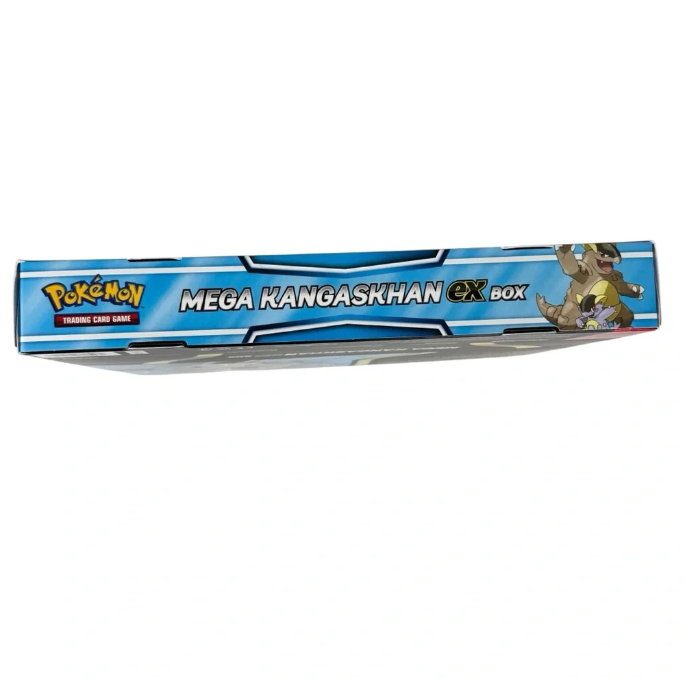 NEW Pokemon TCG Mega Kangaskhan Ex Collection w/Promo + 4 Packs SEALED BOX 5126
